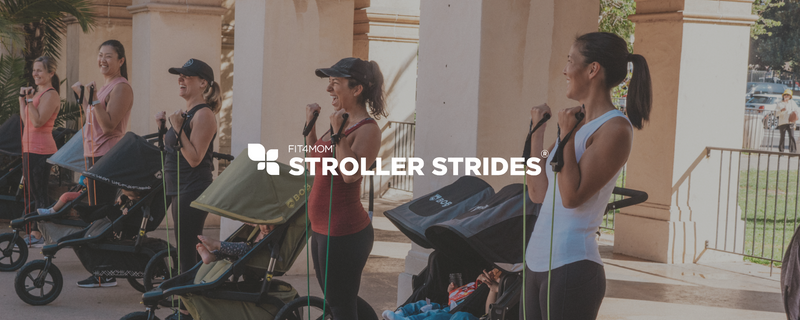 stroller aerobics